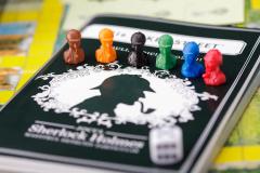 Joc de societate - 221B Baker Street - Sherlock Holmes (Romana)