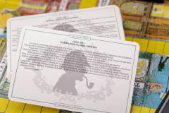 Joc de societate - 221B Baker Street - Sherlock Holmes (Romana)