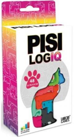 Joc de societate - 48 provocari logice cu pisici