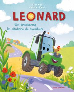 Leonard. Un tractoras in cautare de aventuri