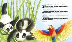 Papagalul care vorbea prea mult