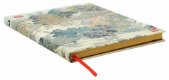 Carnet - Paperblanks - Golden Age of Prosperity (An Era in Jinling) - Ultra Lined Hardcover Journal
