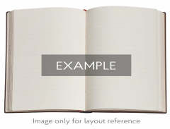 Carnet - Paperblanks - Golden Age of Prosperity (An Era in Jinling) - Ultra Lined Hardcover Journal