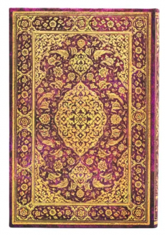 Agenda 2026 - Paperblanks - The Orchard (Persian Poetry) - Mini 12-Month Horizontal Hardcover Flexi
