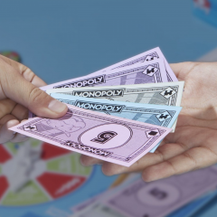 Extensie - Monopoly: Jackpot Parcare Gratuita