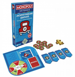 Extensie - Monopoly: Jackpot Parcare Gratuita