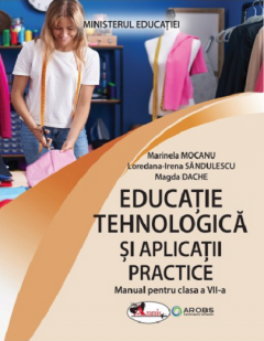 Manual - Educatie tehnologica si aplicatii practice, clasa a VII-a