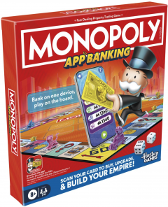 Joc de societate - Monopoly App Banking (EN)