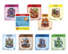 Joc de societate - Monopoly App Banking (EN)