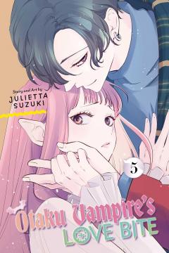 Otaku Vampire's Love Bite - Volume 5