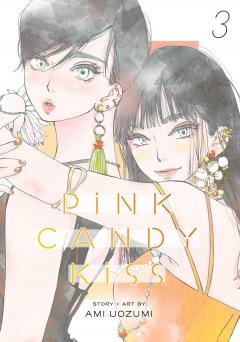 Pink Candy Kiss - Volume 3