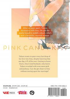 Pink Candy Kiss - Volume 3