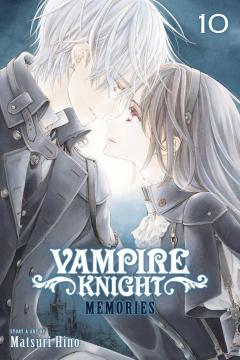Vampire Knight: Memories - Volume 10