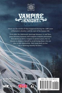 Vampire Knight: Memories - Volume 10