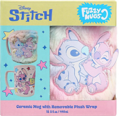 Cana Fuzzy - Lilo & Stitch