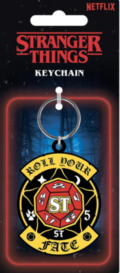 Breloc - Stranger Things