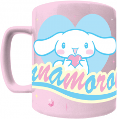 Cana fuzzy - Saniro - Cinnamoroll
