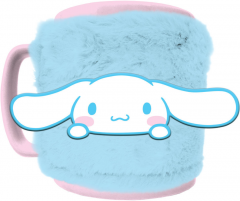 Cana fuzzy - Saniro - Cinnamoroll