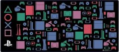 Desk mat - PlayStation(Classic Colours), XL