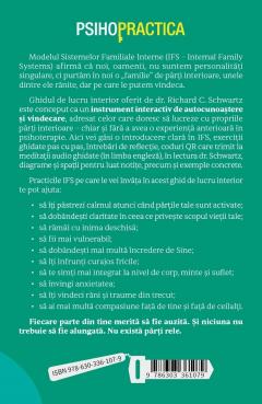 Descopera-ti Sinele, vindeca-ti partile ranite