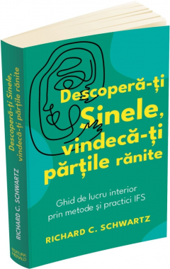 Descopera-ti Sinele, vindeca-ti partile ranite