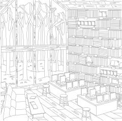 A World of Cozy Bookstores