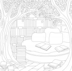 A World of Cozy Bookstores