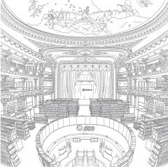 A World of Cozy Bookstores