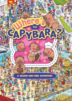 Where's the Capybara?