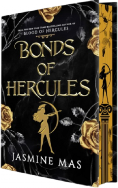Bonds of Hercules (Deluxe Limited Edition)