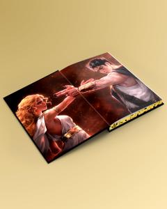 Bonds of Hercules (Deluxe Limited Edition)