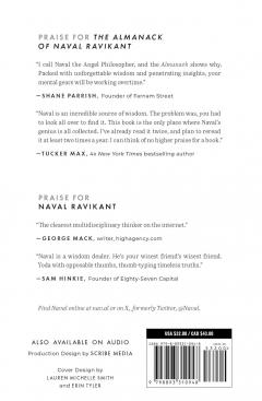 The Almanack of Naval Ravikant