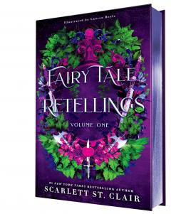 Fairy Tale Retellings - Book 1