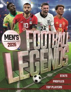 Men's Football Legends 2026