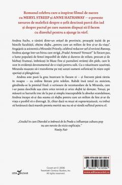 Diavolul se imbraca de la Prada