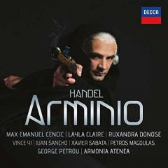 Handel - Arminio