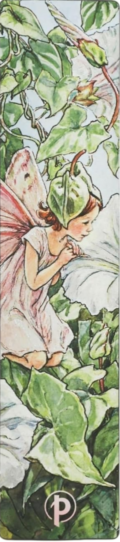 Semn de carte - Bindweed Fairy