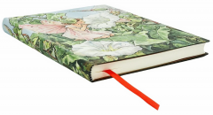 Carnet - Bindweed Fairy - Midi, Softcover, Lined, Elastic Band
