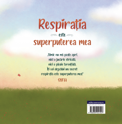 Respiratia este superputerea mea