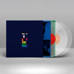 X&Y (Clear Vinyl)