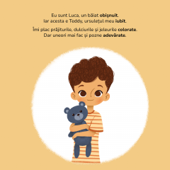 Bunatatea este superputerea mea