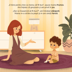 Bunatatea este superputerea mea