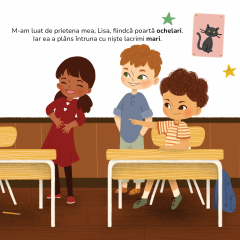 Bunatatea este superputerea mea