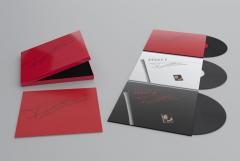 Falco 3 (Deluxe Edition) - Vinyl