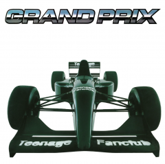 Grand Prix - Marbled Green Vinyl