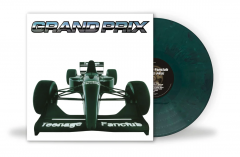 Grand Prix - Marbled Green Vinyl