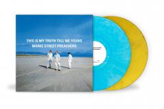 This Is My Truth Tell Me Yours (Blue Sky & Yellow Sand Vinyl)