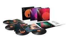 The Luck And Strange Concerts - Vinyl Box Set