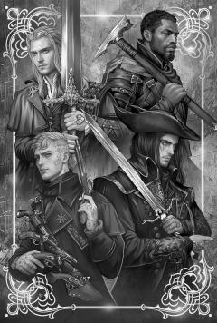 Empire of the Dawn (Signed Edition)