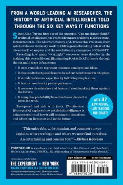 The Shortest History of AI